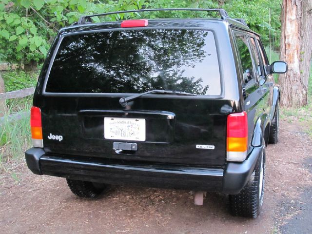 Jeep Cherokee 2000 photo 13