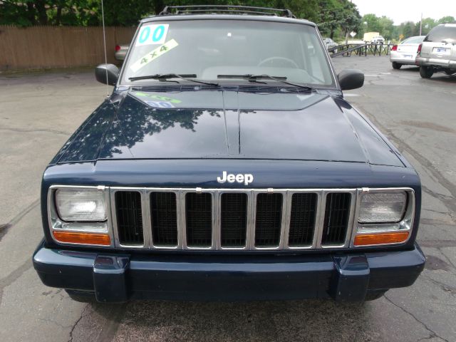 Jeep Cherokee GL GLS LX SUV