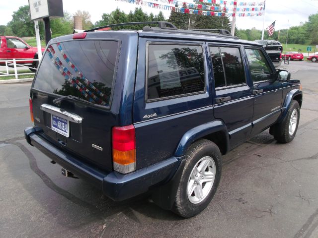 Jeep Cherokee 2000 photo 6