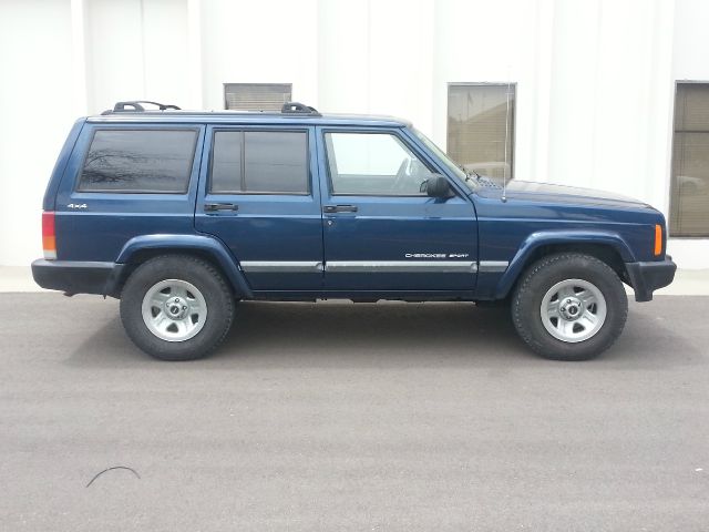 Jeep Cherokee 2001 photo 15