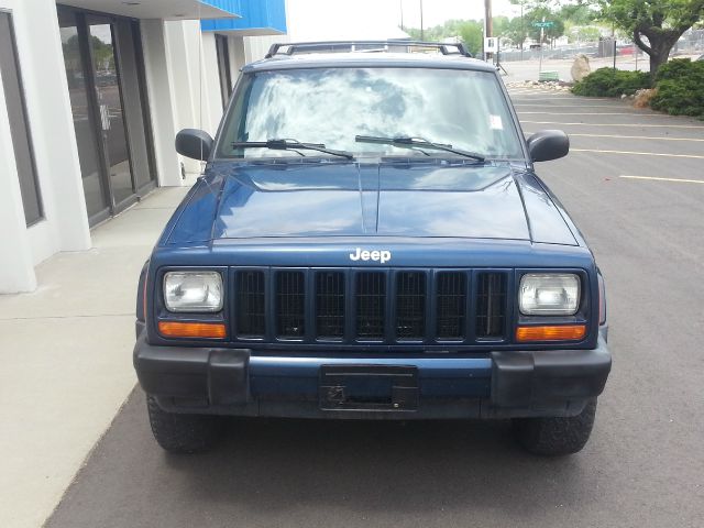 Jeep Cherokee 2001 photo 2