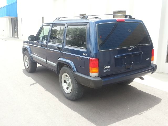 Jeep Cherokee 2001 photo 6