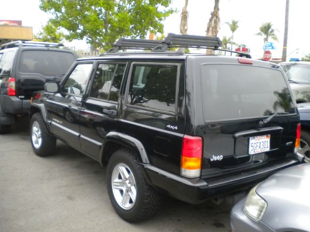 Jeep Cherokee 2001 photo 5