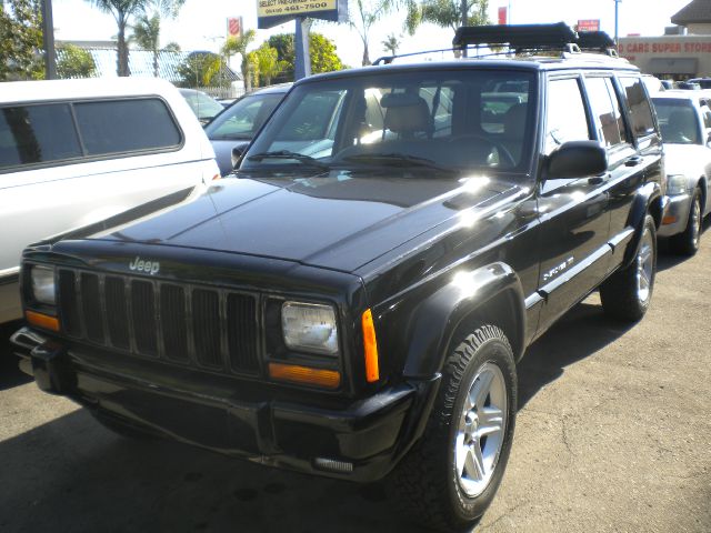 Jeep Cherokee 2001 photo 6