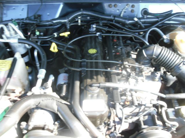 Jeep Cherokee 2001 photo 1