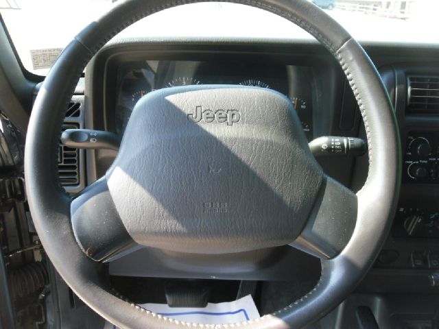 Jeep Cherokee 2001 photo 10