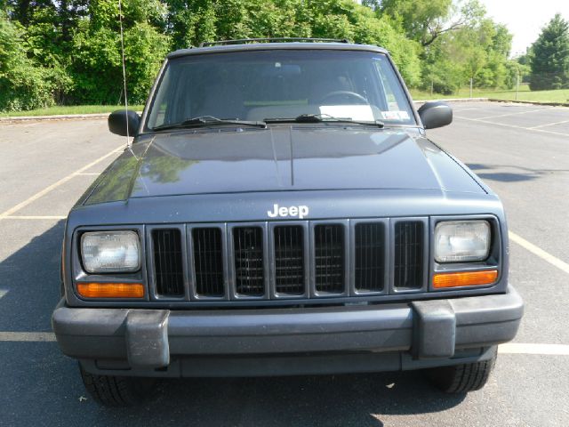 Jeep Cherokee 2001 photo 18