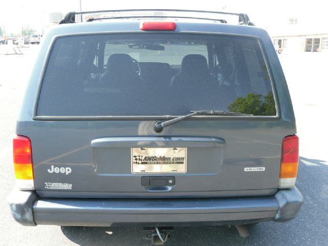 Jeep Cherokee 2001 photo 21