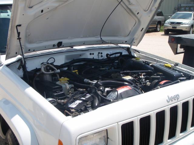 Jeep Cherokee 2001 photo 5