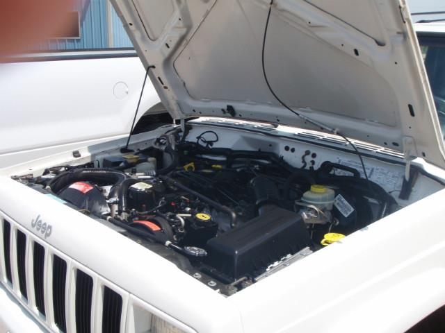 Jeep Cherokee 2001 photo 8