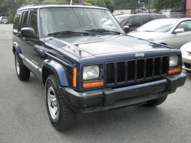 Jeep Cherokee 2001 photo 3