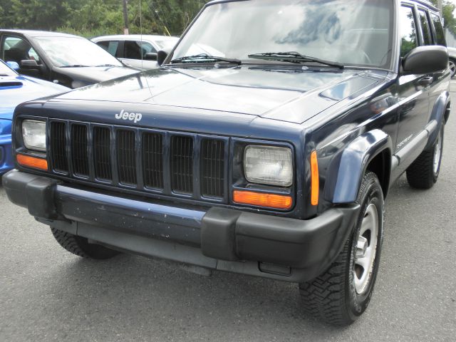 Jeep Cherokee 2001 photo 4