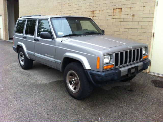 Jeep Cherokee 2001 photo 5