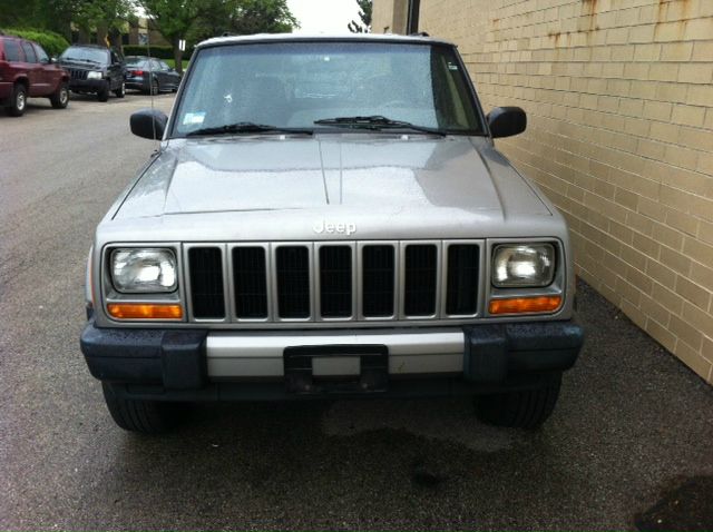 Jeep Cherokee 2001 photo 6