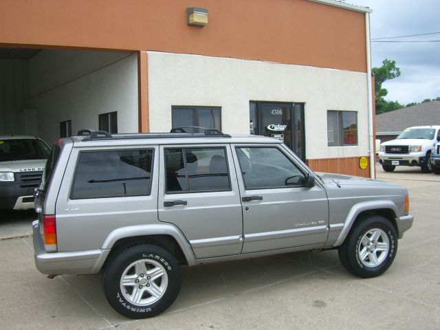 Jeep Cherokee 2001 photo 4