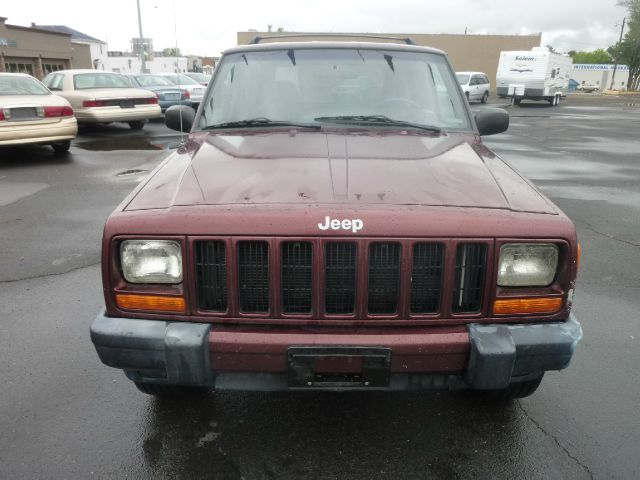 Jeep Cherokee 2001 photo 10