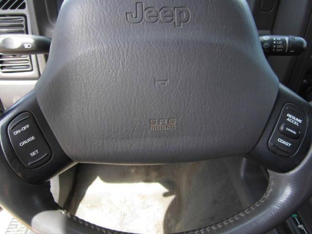 Jeep Cherokee 2001 photo 12