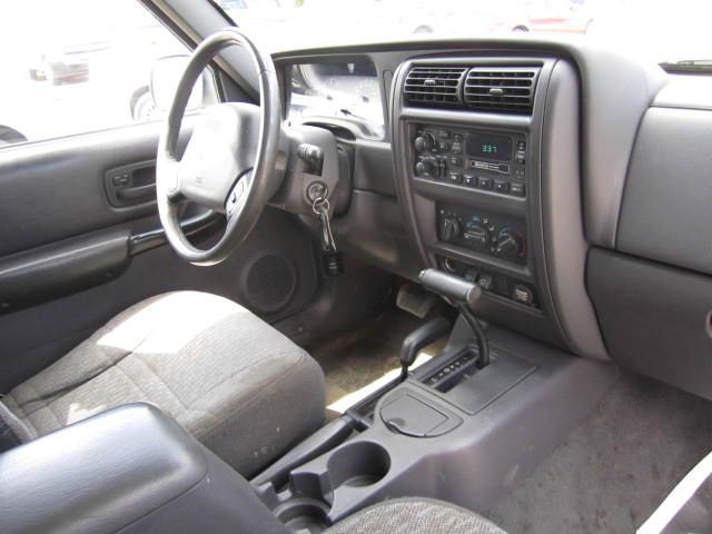 Jeep Cherokee 2001 photo 14