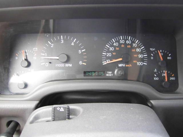 Jeep Cherokee 2001 photo 5