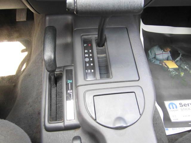 Jeep Cherokee 2001 photo 9