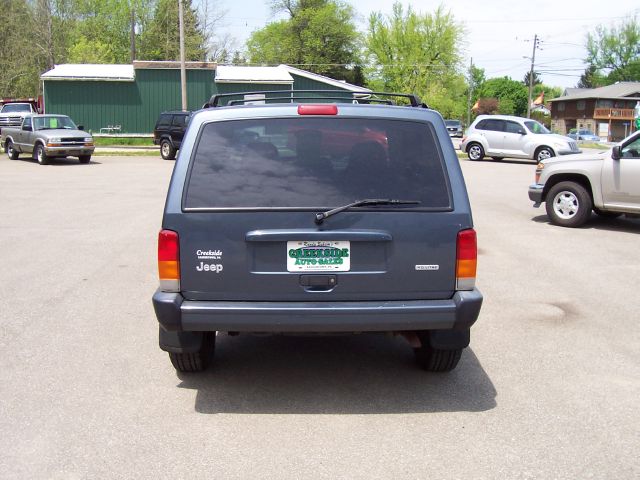 Jeep Cherokee 2001 photo 6