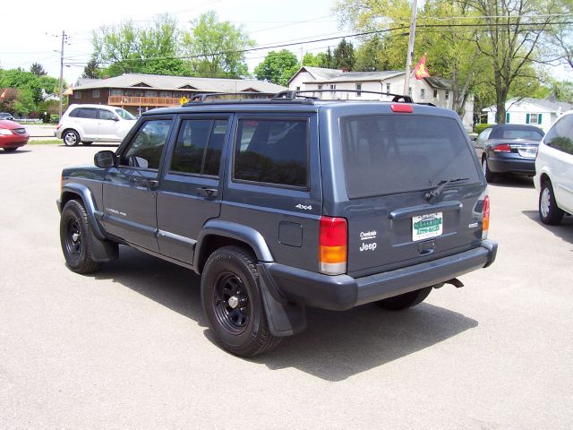 Jeep Cherokee 2001 photo 8