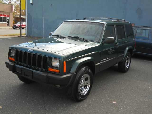 Jeep Cherokee 2001 photo 4