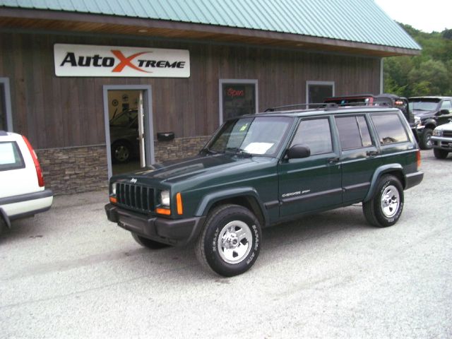 Jeep Cherokee 2001 photo 4