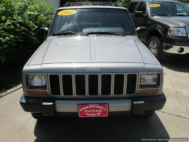 Jeep Cherokee 2001 photo 1