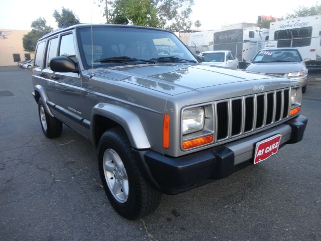 Jeep Cherokee 2001 photo 13