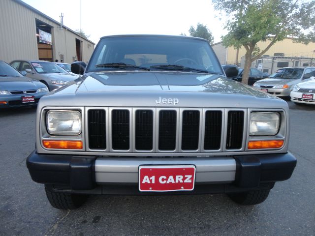 Jeep Cherokee 2001 photo 14