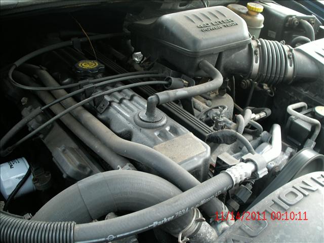 Jeep Cherokee 2001 photo 1