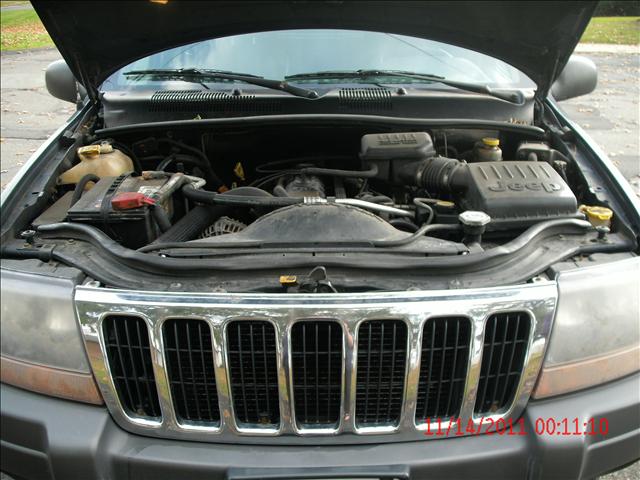 Jeep Cherokee 2001 photo 2