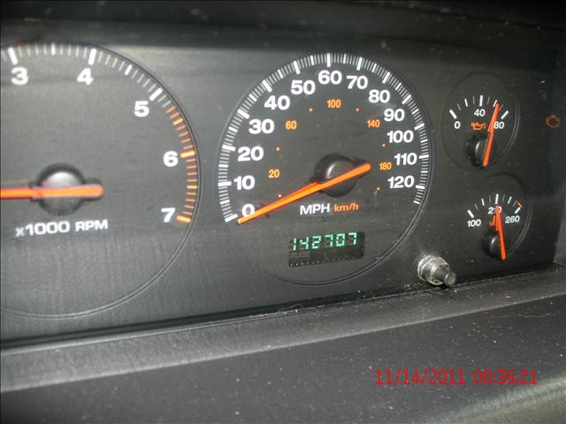 Jeep Cherokee 2001 photo 3