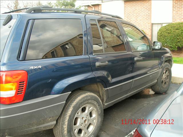 Jeep Cherokee 2001 photo 4