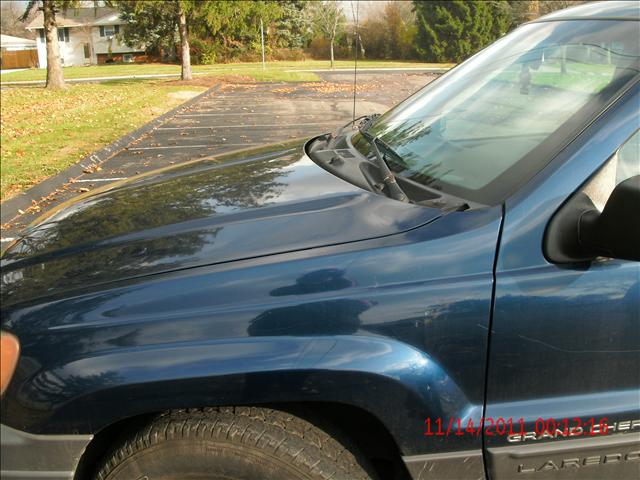 Jeep Cherokee 2001 photo 5