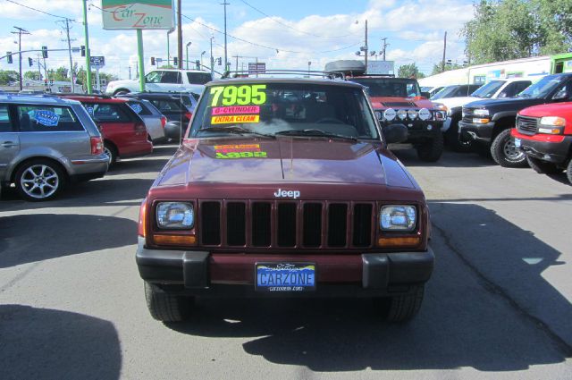 Jeep Cherokee 2001 photo 7