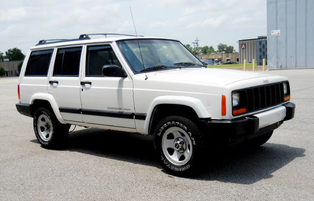 Jeep Cherokee 2001 photo 1