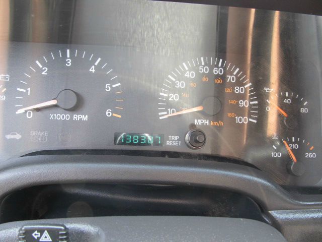 Jeep Cherokee 2001 photo 7