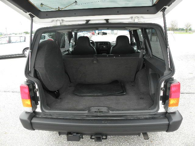 Jeep Cherokee 2001 photo 1