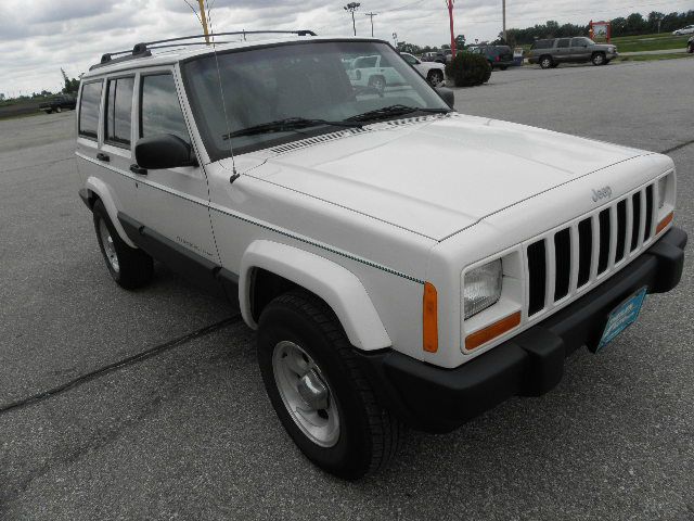 Jeep Cherokee 2001 photo 12