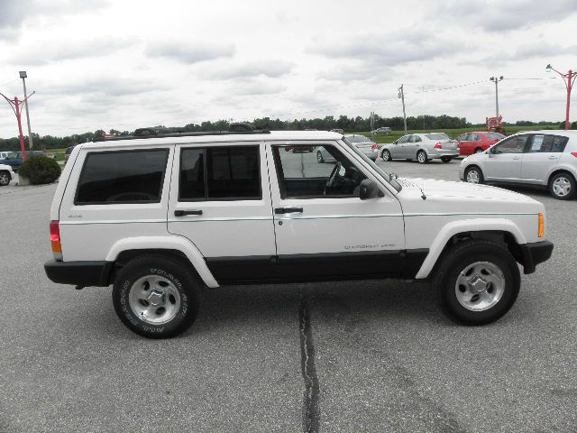 Jeep Cherokee 2001 photo 13