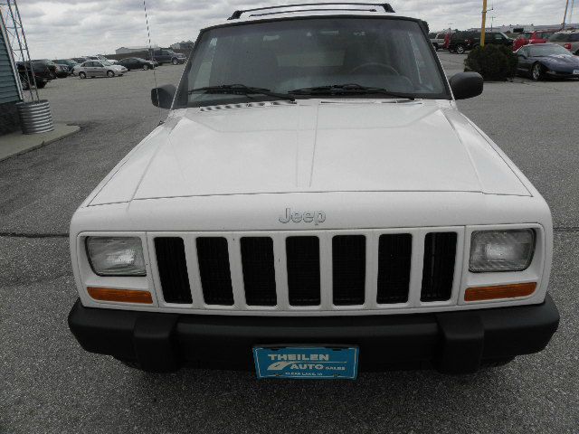 Jeep Cherokee 2001 photo 14