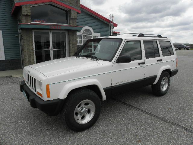 Jeep Cherokee 2001 photo 15