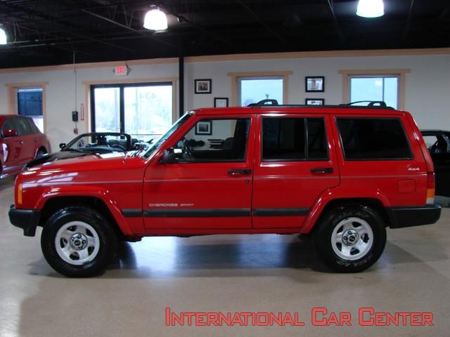 Jeep Cherokee GSX Sport Utility