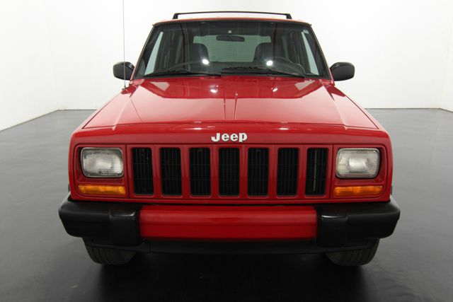 Jeep Cherokee 2001 photo 3