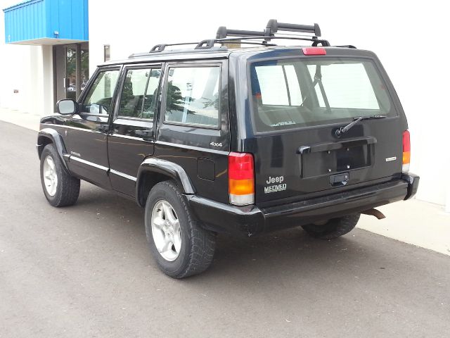 Jeep Cherokee 2001 photo 10