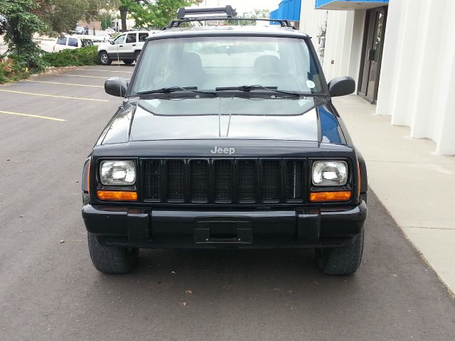 Jeep Cherokee 2001 photo 12