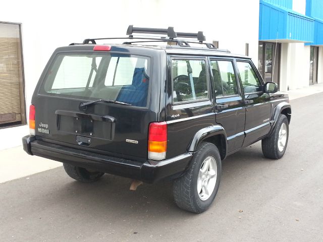 Jeep Cherokee 2001 photo 13