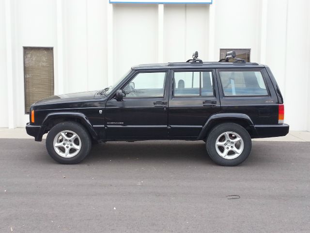 Jeep Cherokee 2001 photo 6